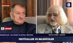 FESTİVALLER VE BELEDİYELER