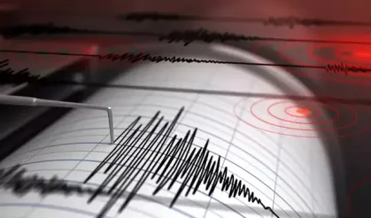 AFAD duyurdu: 4,8 büyüklüğünde deprem